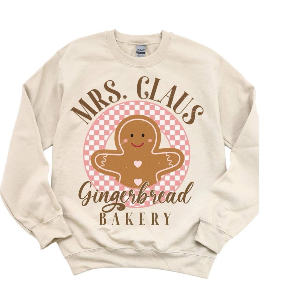 Gingerbread crew